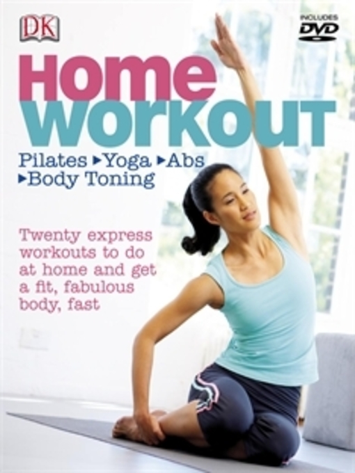 Title details for Home Workout by DK - Available
